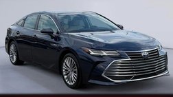 2020 Toyota Avalon Hybrid Limited