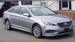2016 Hyundai Sonata Limited