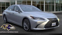 2024 Lexus ES 350 Ultra Luxury