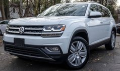 2019 Volkswagen Atlas V6 SEL Premium 4Motion