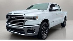 2026 Ram Ram Pickup 1500 Laramie