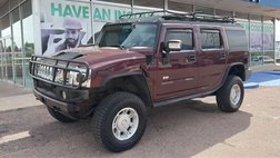 2006 HUMMER H2 Base
