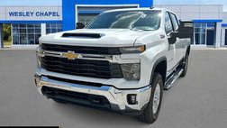 2025 Chevrolet Silverado 2500HD LT