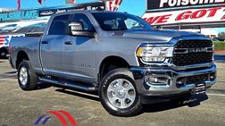 2024 Ram Ram Pickup 2500 Big Horn