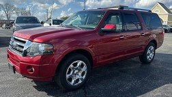 2013 Ford Expedition EL Limited
