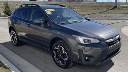 2023 Subaru Crosstrek Limited
