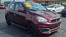 2020 Mitsubishi Mirage ES