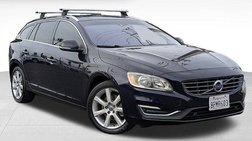 2017 Volvo V60 T5 Premier