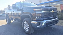 2024 Chevrolet Silverado 3500HD LT