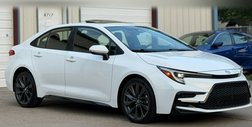 2023 Toyota Corolla SE