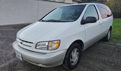 1998 Toyota Sienna XLE