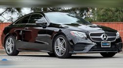 2019 Mercedes-Benz E-Class E 450