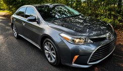 2018 Toyota Avalon XLE