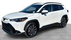 2024 Toyota Corolla Cross Hybrid SE
