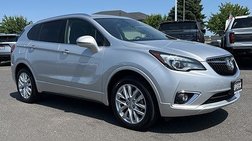 2019 Buick Envision Premium