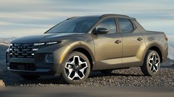 2022 Hyundai Santa Cruz SEL Premium