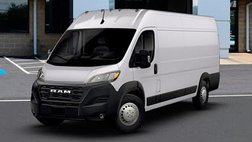 2026 Ram ProMaster 3500 Tradesman 159 High Roof Extended Cargo Van FWD