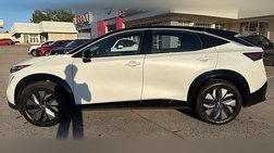 2023 Nissan Ariya Venture+