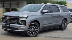 2025 Chevrolet Suburban Shield High Country