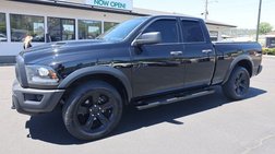 2022 Ram Ram Pickup 1500 Classic Warlock