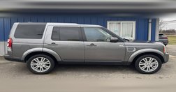 2011 Land Rover LR4 Base