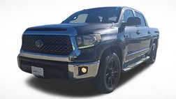 2018 Toyota Tundra SR5