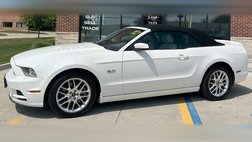 2013 Ford Mustang GT Premium
