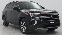 2024 Volkswagen Atlas SE 4Motion