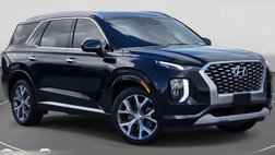 2022 Hyundai Palisade Limited
