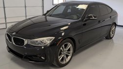 2014 BMW 3 Series 328i xDrive Gran Turismo