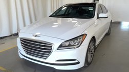 2015 Hyundai Genesis 3.8L