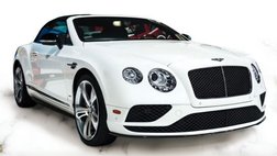 2017 Bentley Continental GT V8 S