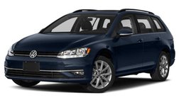 2019 Volkswagen Golf SportWagen 1.8T S 4Motion