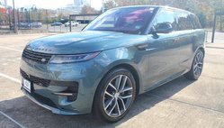 2023 Land Rover Range Rover Sport P400 Dynamic SE