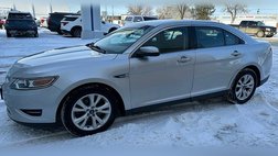 2010 Ford Taurus SEL