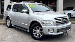 2004 Infiniti QX56 Base