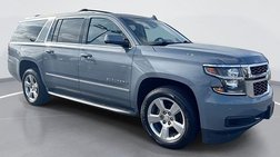 2015 Chevrolet Suburban Shield LT