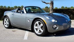 2006 Pontiac Solstice Base