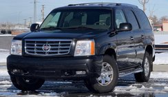 2002 Cadillac Escalade Base