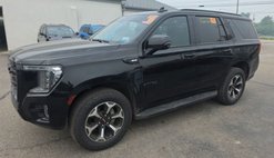 2024 GMC Yukon AT4