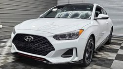 2020 Hyundai Veloster Base
