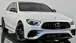 2021 Mercedes-Benz E-Class AMG E 53