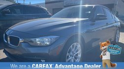 2017 BMW 3 Series 320i