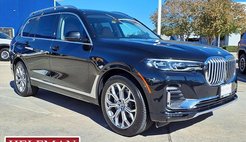 2019 BMW X7 xDrive40i