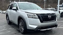 2023 Nissan Pathfinder SL