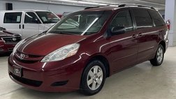 2008 Toyota Sienna CE