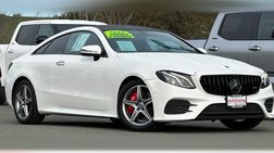 2018 Mercedes-Benz E-Class E 400