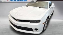 2015 Chevrolet Camaro LT