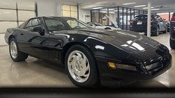 1996 Chevrolet Corvette 