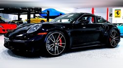 2022 Porsche 911 Turbo